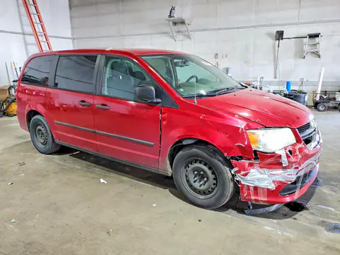 2013 DODGE GRAND CARAVAN VIN 2C4RDGBG9DR571433 фото 4