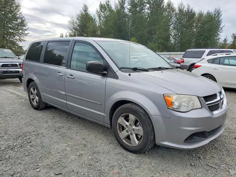 2013 DODGE GRAND CARAVAN VIN 2C4RDGBG2DR633075 фото 4