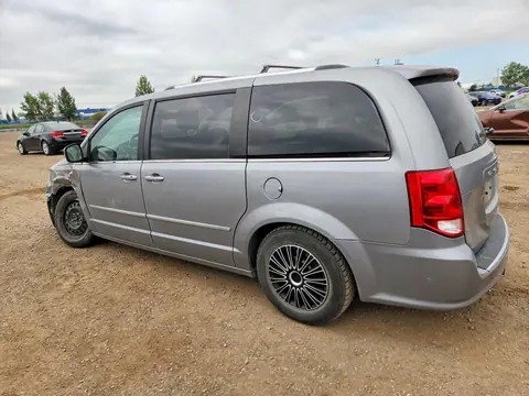 2014 Dodge Grand Caravan VIN 2C4RDGDG7ER370984 фото 2