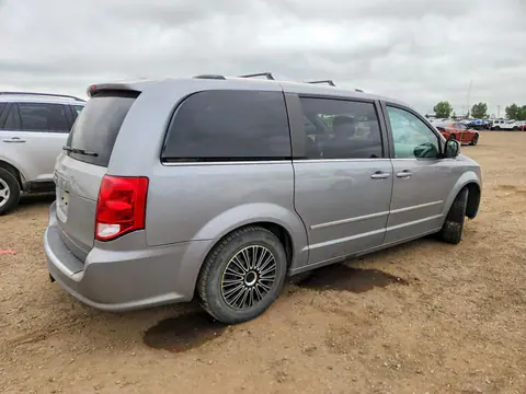 2014 Dodge Grand Caravan VIN 2C4RDGDG7ER370984 фото 3