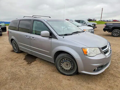 2014 Dodge Grand Caravan VIN 2C4RDGDG7ER370984 фото 4