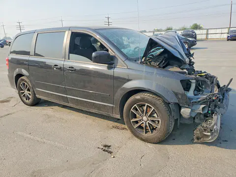 2014 Dodge Grand Caravan VIN 2C4RDGCG7ER196996 фото 4