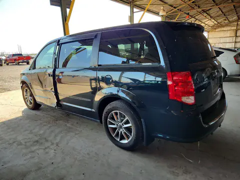 2014 Dodge Grand Caravan VIN 2C4RDGEG6ER306496 фото 2