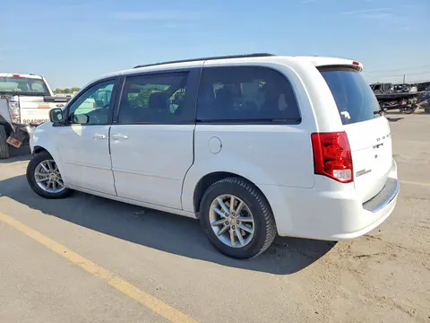2014 Dodge Grand Caravan VIN 2C4RDGCG9ER181951 фото 2