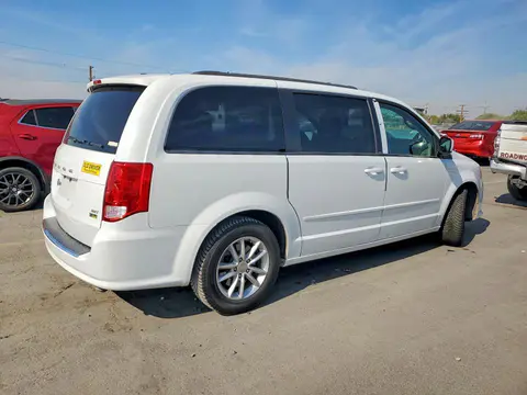 2014 Dodge Grand Caravan VIN 2C4RDGCG9ER181951 фото 3