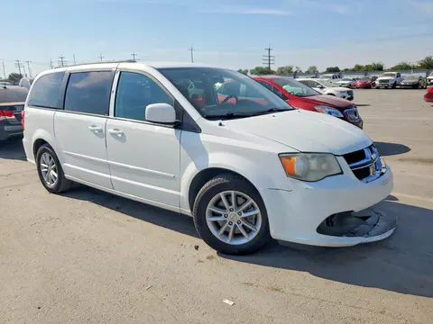 2014 Dodge Grand Caravan VIN 2C4RDGCG9ER181951 фото 4