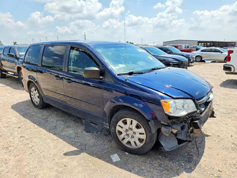 2014 DODGE GRAND CARAVAN VIN 2C4RDGBG7ER353900 фото 4