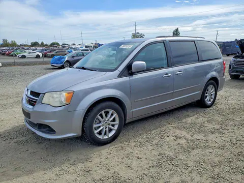 2014 Dodge Grand Caravan VIN 2C4RDGCG8ER427405 фото 1