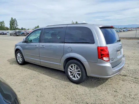 2014 Dodge Grand Caravan VIN 2C4RDGCG8ER427405 фото 2