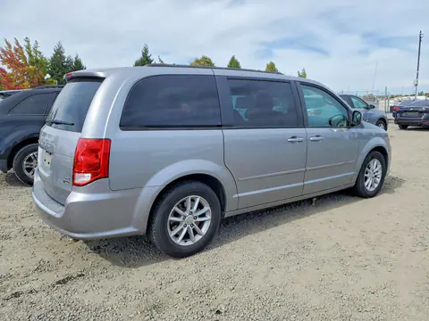 2014 Dodge Grand Caravan VIN 2C4RDGCG8ER427405 фото 3