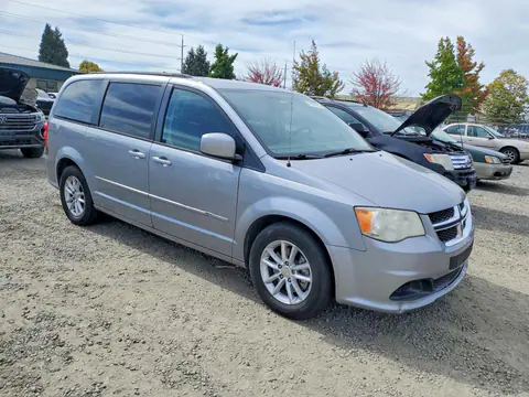 2014 Dodge Grand Caravan VIN 2C4RDGCG8ER427405 фото 4