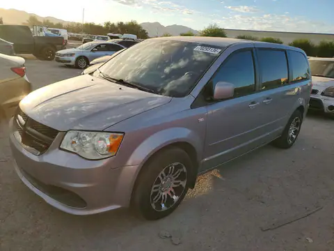 2C4RDGBG6ER261662 — 2014 Dodge Grand Caravan, Мелкие вмятины и царапины (Minor Dent/Scratches), фото до ремонта