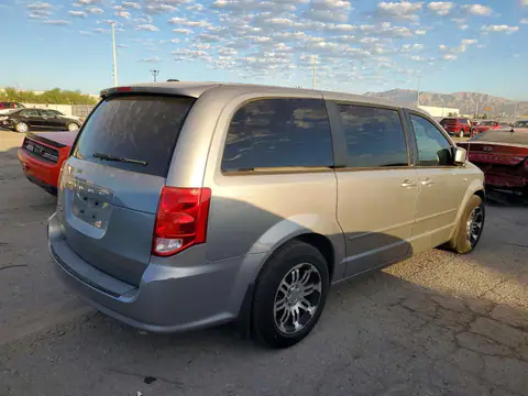 2C4RDGBG6ER261662 — 2014 Dodge Grand Caravan, фото 3 с аукциона Copart 29.09.2026, Мелкие вмятины и царапины