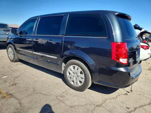 2014 Dodge Grand Caravan VIN 2C4RDGBG0ER410955 фото 2