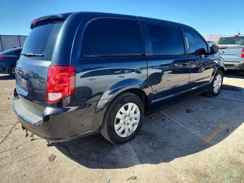 2014 Dodge Grand Caravan VIN 2C4RDGBG0ER410955 фото 3