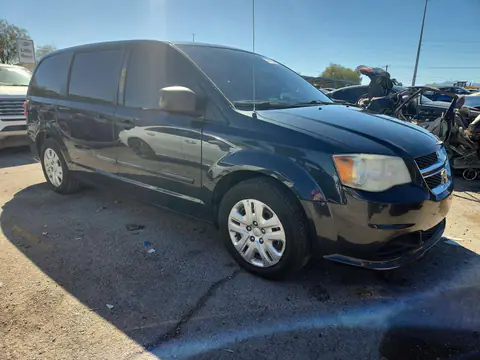 2014 Dodge Grand Caravan VIN 2C4RDGBG0ER410955 фото 4