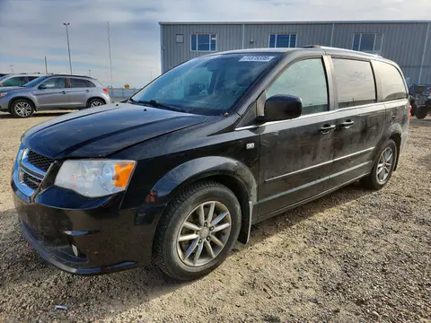 2C4RDGBG2ER185986 — 2014 Dodge Grand Caravan, Механические повреждения (Mechanical), фото до ремонта
