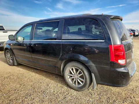 2014 Dodge Grand Caravan VIN 2C4RDGBG2ER185986 фото 2