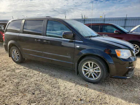 2014 Dodge Grand Caravan VIN 2C4RDGBG2ER185986 фото 4