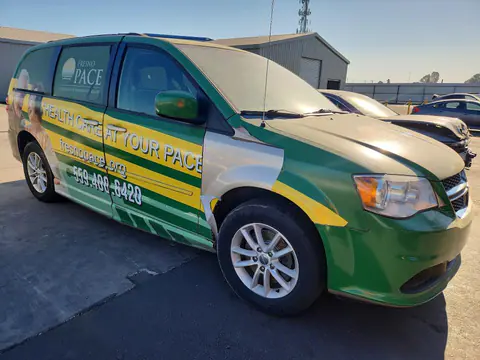 2015 Dodge Grand Caravan VIN 2C4RDGCG4FR623553 фото 4