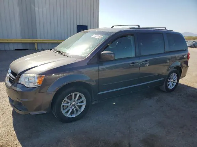 2015 Dodge Grand Caravan VIN 2C4RDGCG0FR712245 фото 1