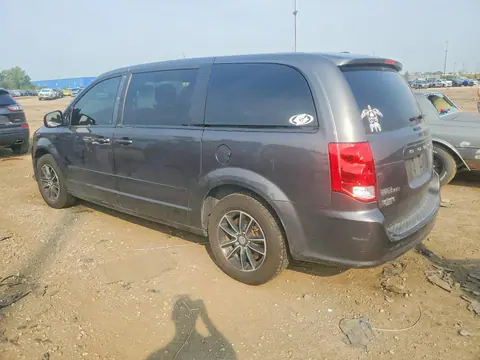 2015 DODGE GRAND CARAVAN VIN 2C4RDGCG7FR516724 фото 2