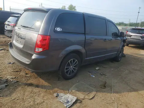 2015 DODGE GRAND CARAVAN VIN 2C4RDGCG7FR516724 фото 3