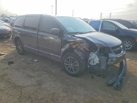 2015 DODGE GRAND CARAVAN VIN 2C4RDGCG7FR516724 фото 4