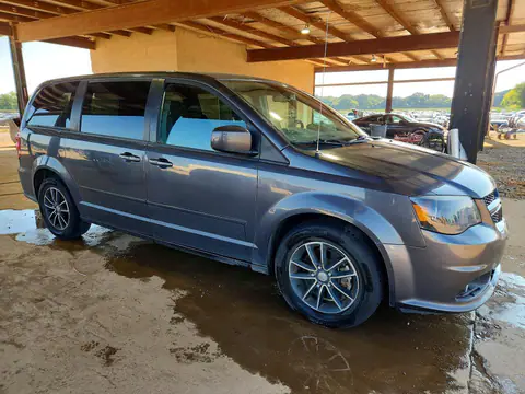 2C4RDGCG5FR570085 — 2015 Dodge Grand Caravan, фото 4 с аукциона Copart 14.10.2026, Боковая часть