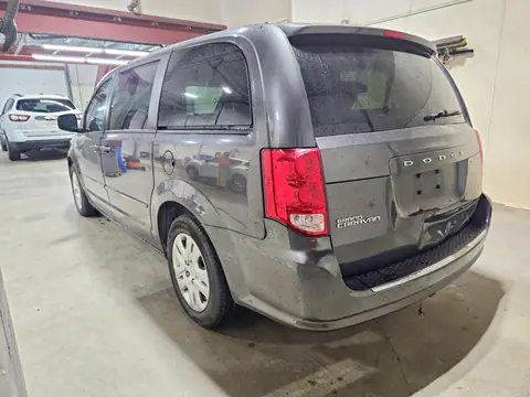 2015 Dodge Grand Caravan VIN 2C4RDGBG2FR663521 фото 2