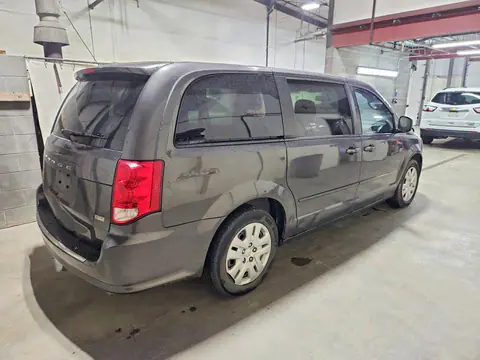 2015 Dodge Grand Caravan VIN 2C4RDGBG2FR663521 фото 3
