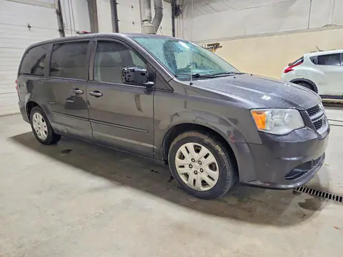 2015 Dodge Grand Caravan VIN 2C4RDGBG2FR663521 фото 4