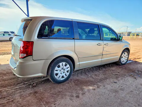 2015 Dodge Grand Caravan VIN 2C4RDGBG9FR624182 фото 3