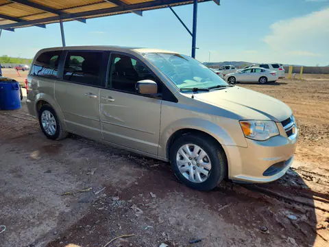 2015 Dodge Grand Caravan VIN 2C4RDGBG9FR624182 фото 4