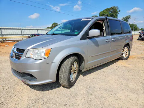 2C4RDGCG5FR625618 — 2015 Dodge Grand Caravan, Задняя часть (Rear End), фото до ремонта