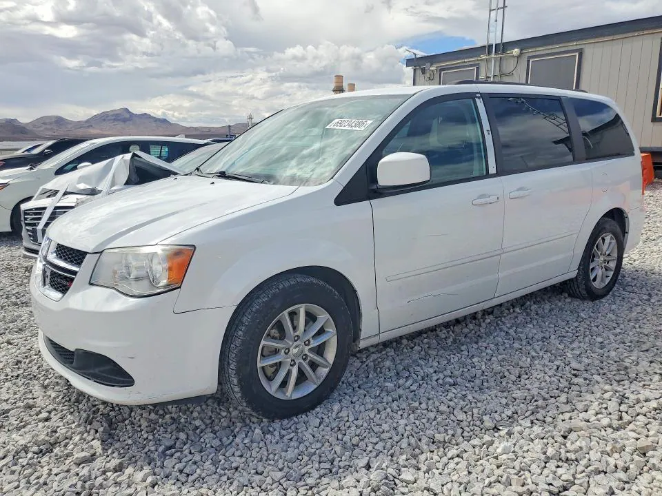2015 Dodge Grand Caravan VIN 2C4RDGCG5FR548183 фото 1