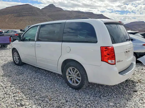2015 Dodge Grand Caravan VIN 2C4RDGCG5FR548183 фото 2