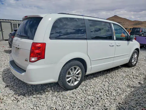 2015 Dodge Grand Caravan VIN 2C4RDGCG5FR548183 фото 3