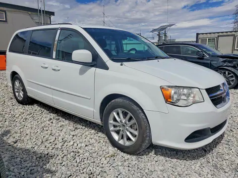 2015 Dodge Grand Caravan VIN 2C4RDGCG5FR548183 фото 4