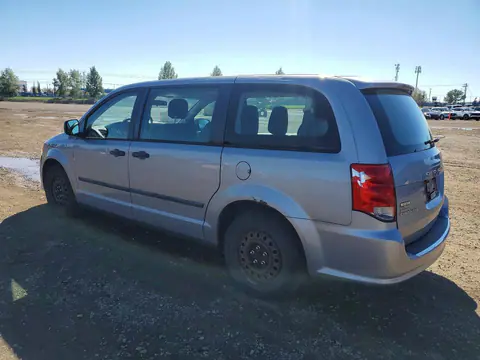 2015 Dodge Grand Caravan VIN 2C4RDGBG7FR566220 фото 2