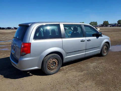 2015 Dodge Grand Caravan VIN 2C4RDGBG7FR566220 фото 3