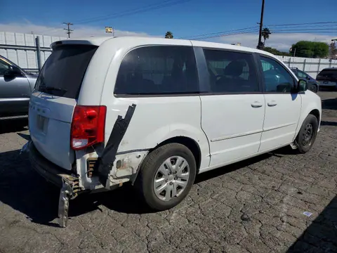 2015 Dodge Grand Caravan VIN 2C4RDGBG5FR622851 фото 3