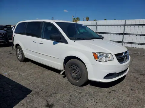 2015 Dodge Grand Caravan VIN 2C4RDGBG5FR622851 фото 4