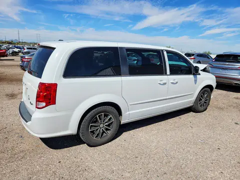 2015 Dodge Grand Caravan VIN 2C4RDGBG0FR687719 фото 3