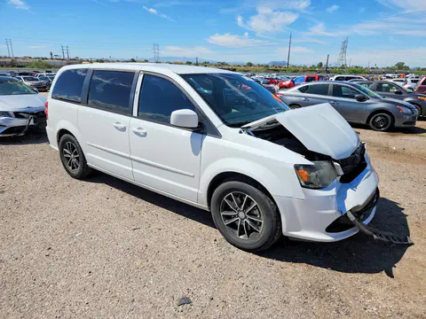 2015 Dodge Grand Caravan VIN 2C4RDGBG0FR687719 фото 4