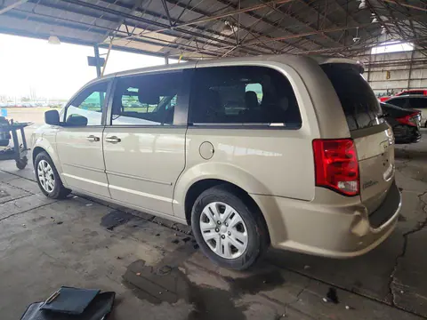 2015 Dodge Grand Caravan VIN 2C4RDGBG2FR616599 фото 2