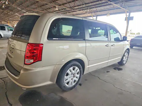 2015 Dodge Grand Caravan VIN 2C4RDGBG2FR616599 фото 3
