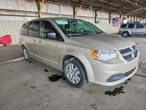 2015 Dodge Grand Caravan VIN 2C4RDGBG2FR616599 фото 4