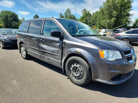 2016 Dodge Grand Caravan VIN 2C4RDGBG9GR353643 фото 4