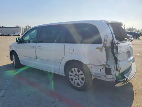 2016 Dodge Grand Caravan VIN 2C4RDGBG5GR164083 фото 2